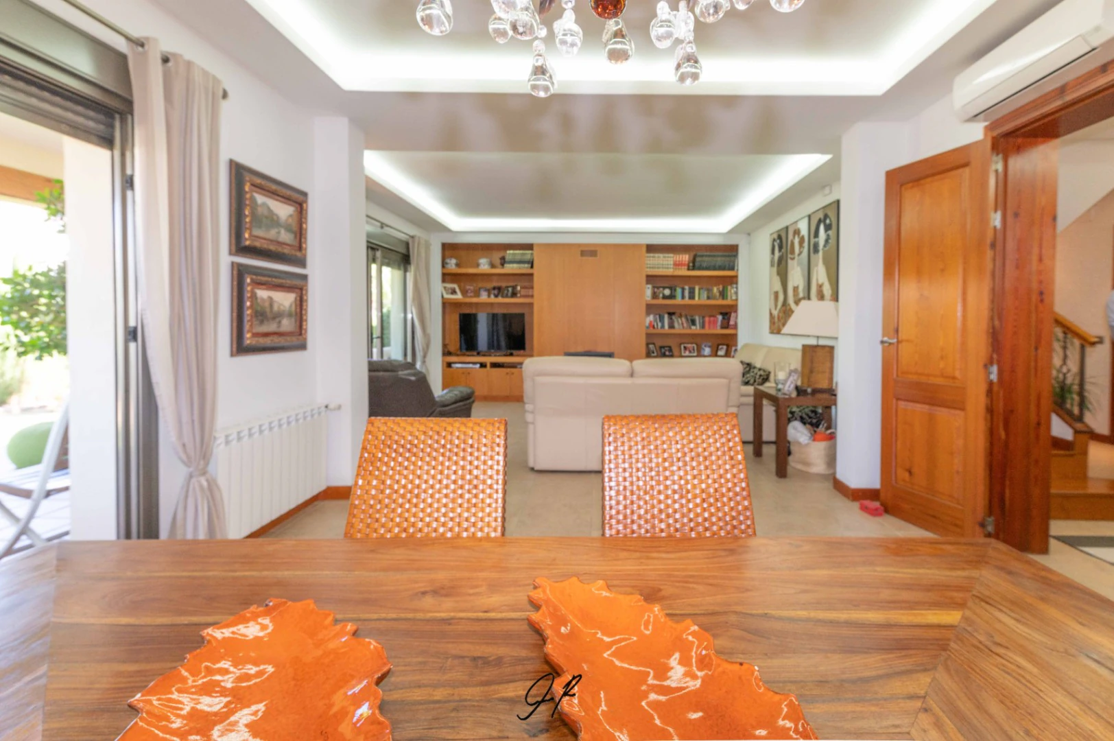 Chalet de luxe dans un excellent quartier résidentiel - Denia