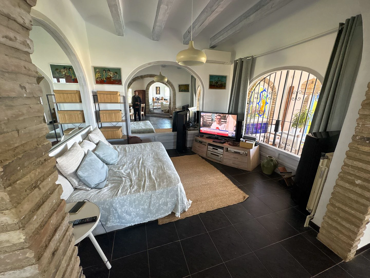 Villa clásica en Dénia con vistas