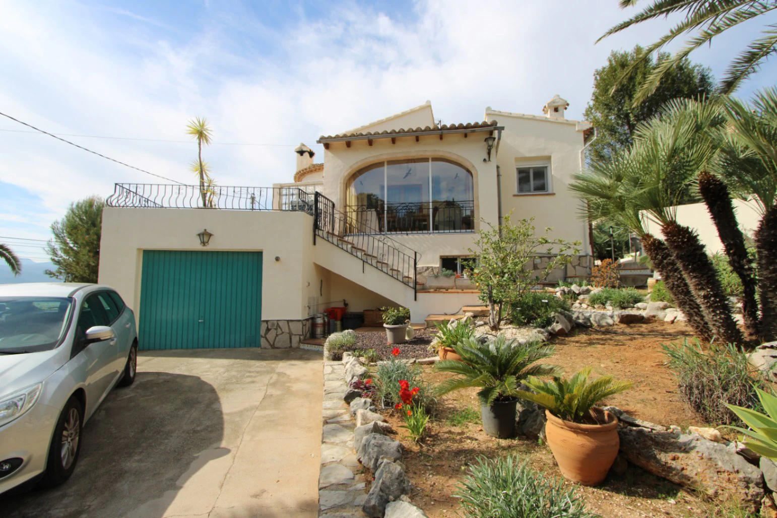 Chalet for sale with pool in Sanet