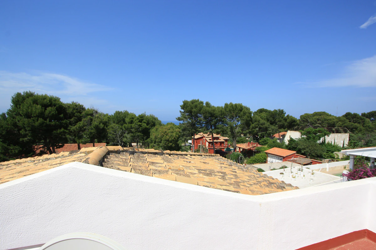 Magnifique villa à vendre à Las Rotas, Dénia