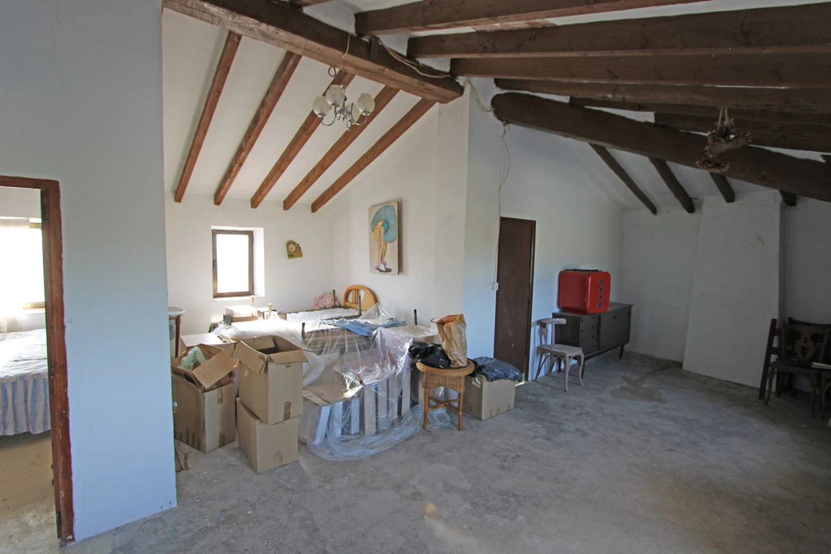 Maison de campagne/villa en pleine nature