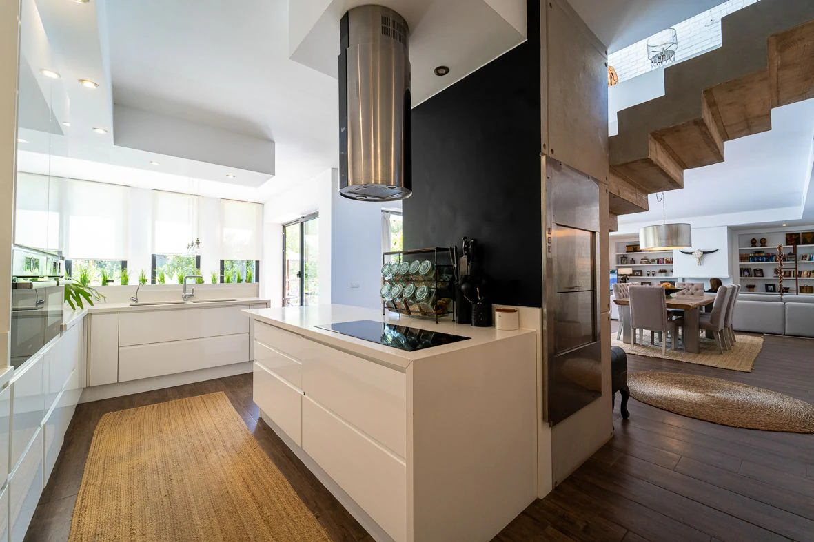 Villa design et de luxe à Dénia.
