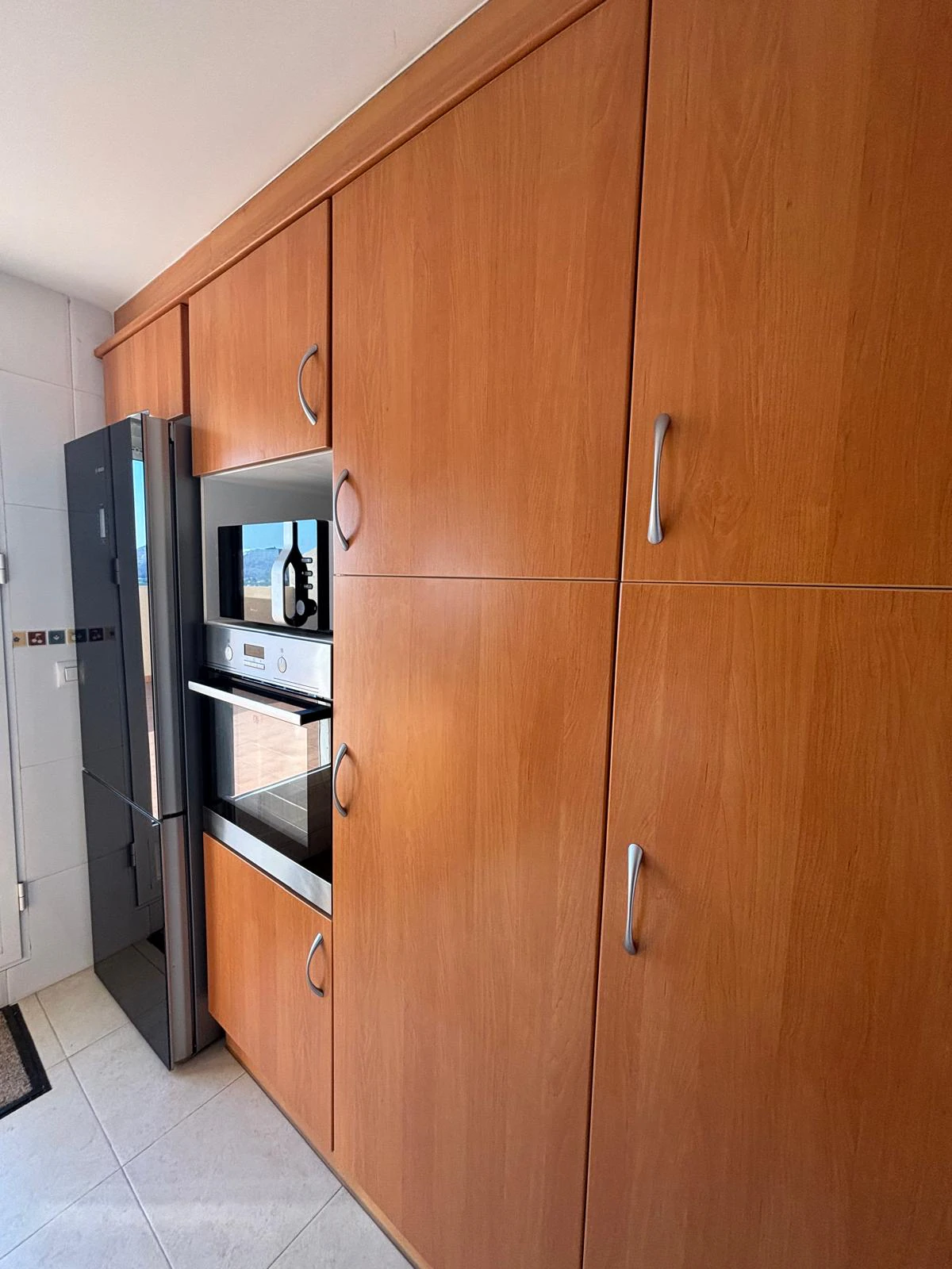 Bright Penthouse in Pego