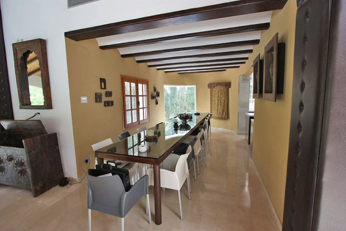 Spectaculaire villa à vendre à Javea près la plage d'Arenal