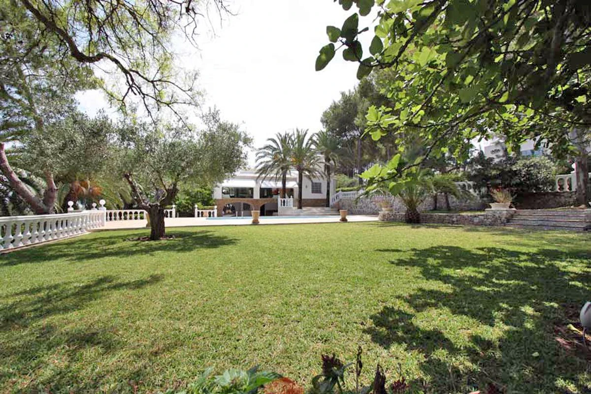 Spectaculaire villa à vendre à Javea près la plage d'Arenal