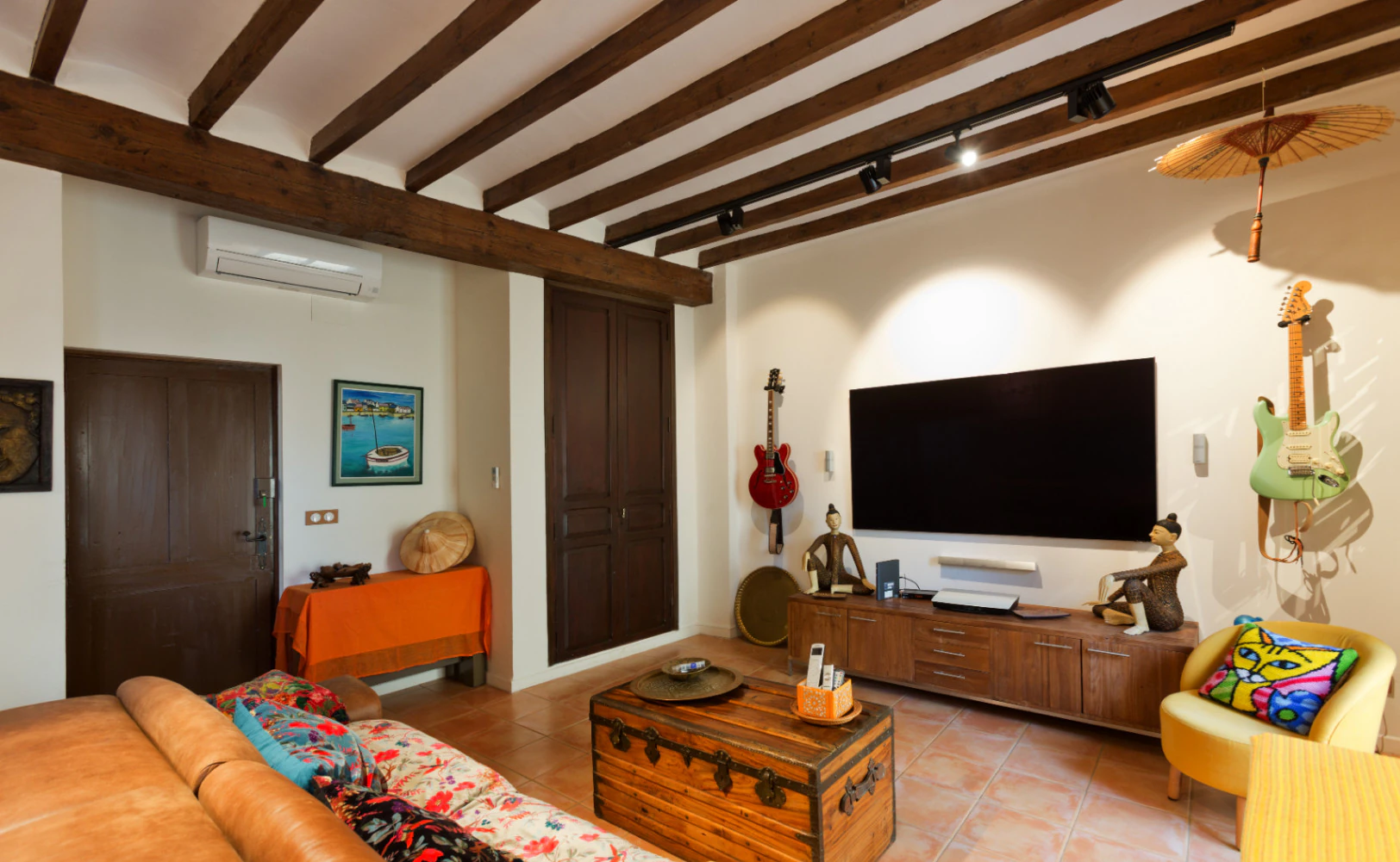 Charming Refurbished House in the Heart of Dénia’s Old Town