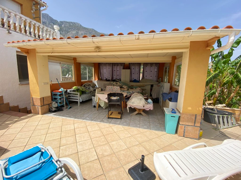 Villa for sale in Denia, Alicante