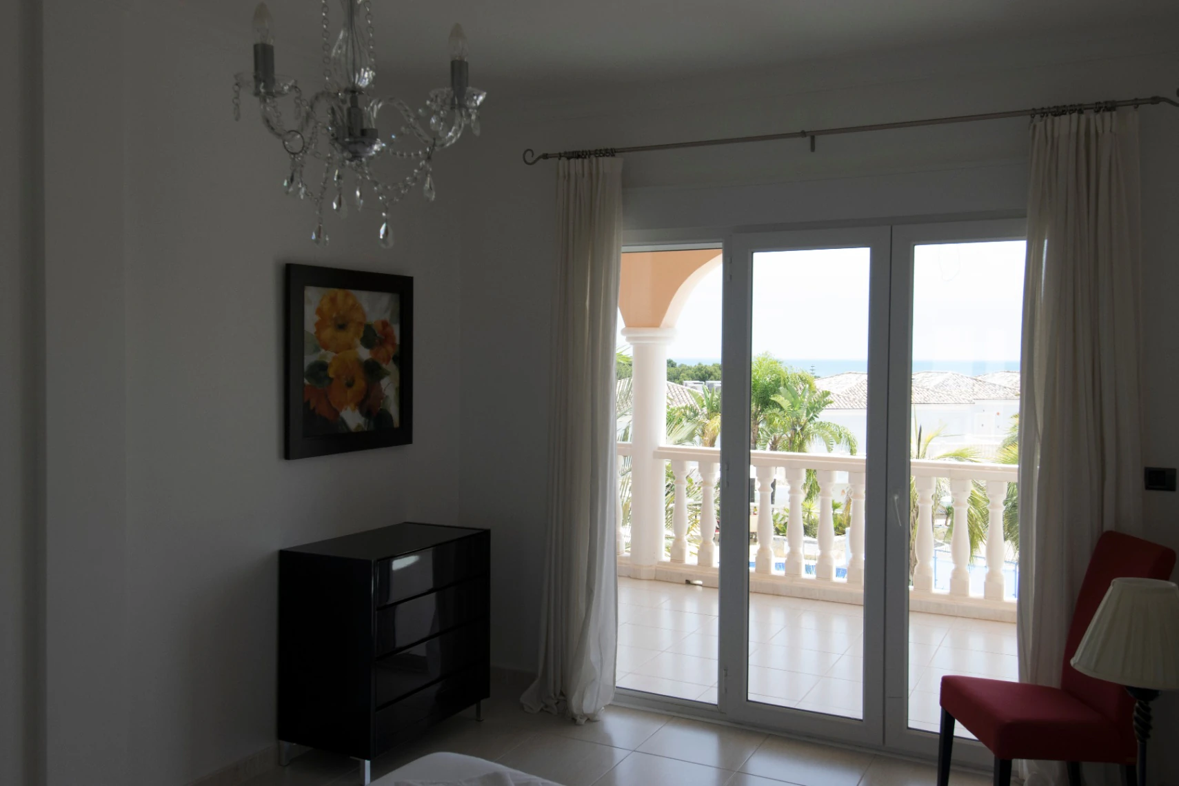 Luxury apartment for sale in La Fustera