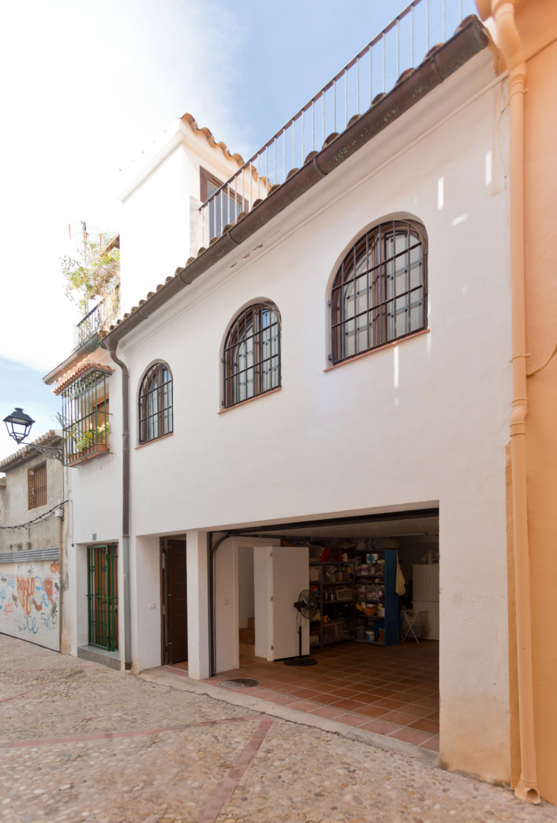 Charming Refurbished House in the Heart of Dénia’s Old Town