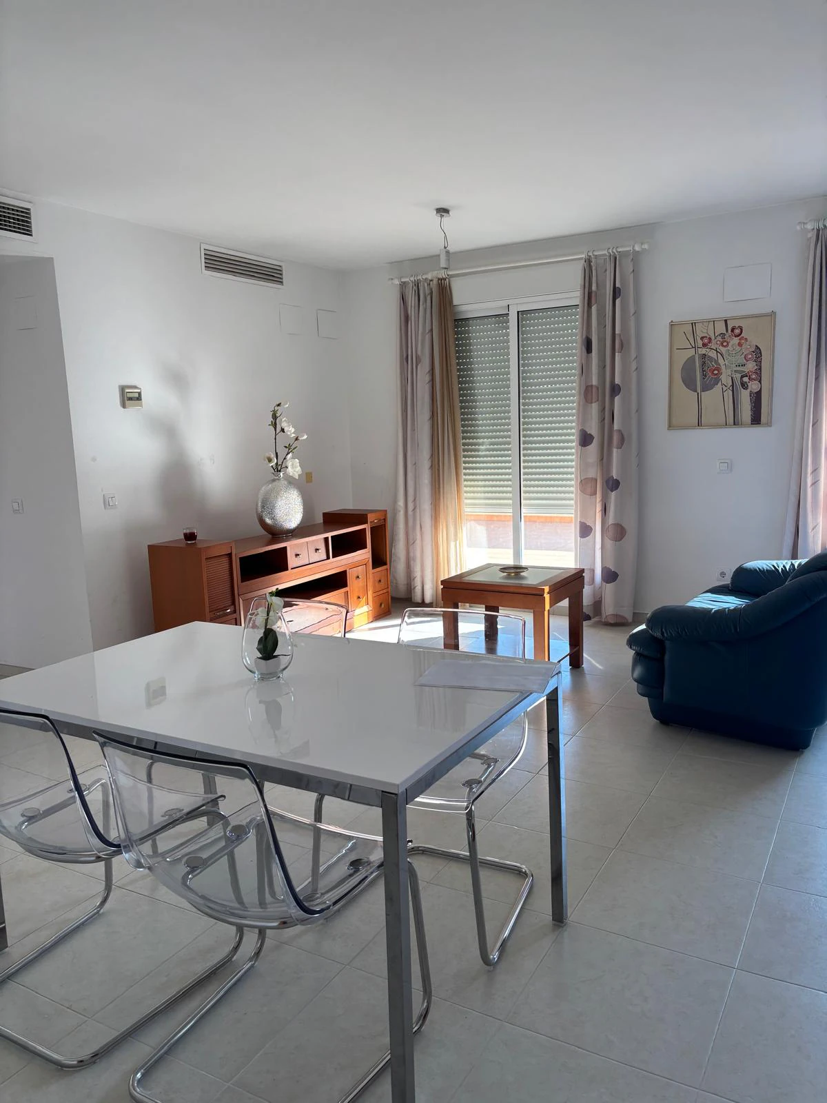 Bright Penthouse in Pego