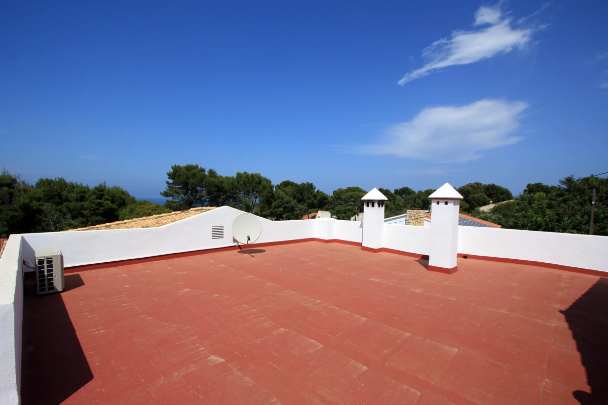Magnifique villa à vendre à Las Rotas, Dénia