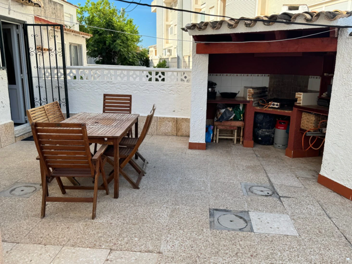 Bungalow for sale in Denia, Alicante
