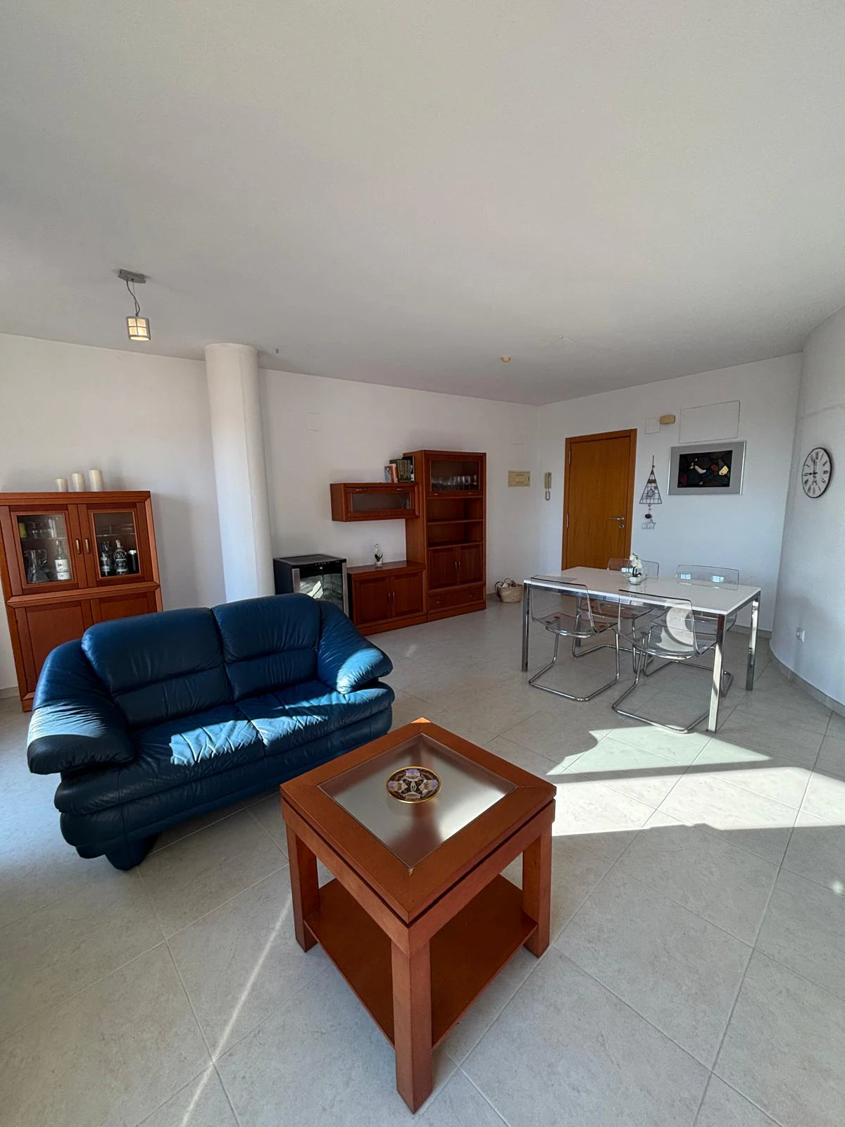 Bright Penthouse in Pego