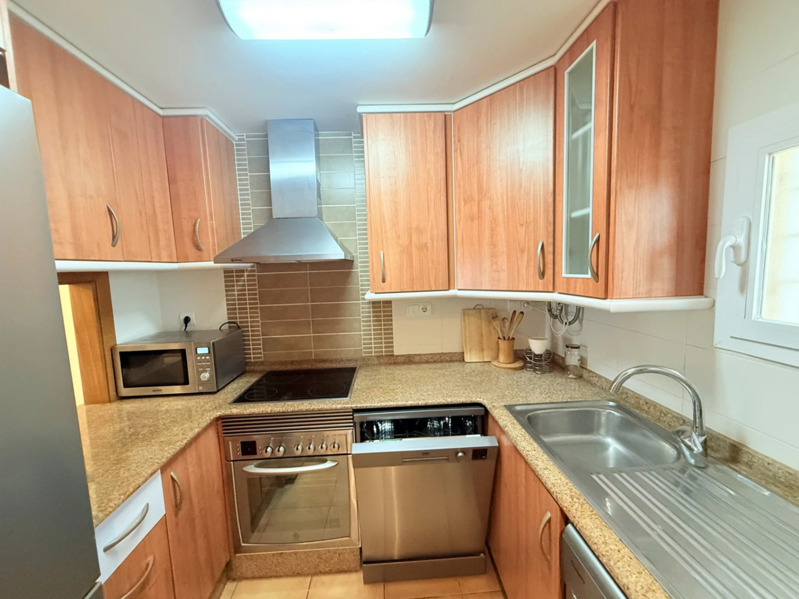 Las Marinas Apartment km5 Denia