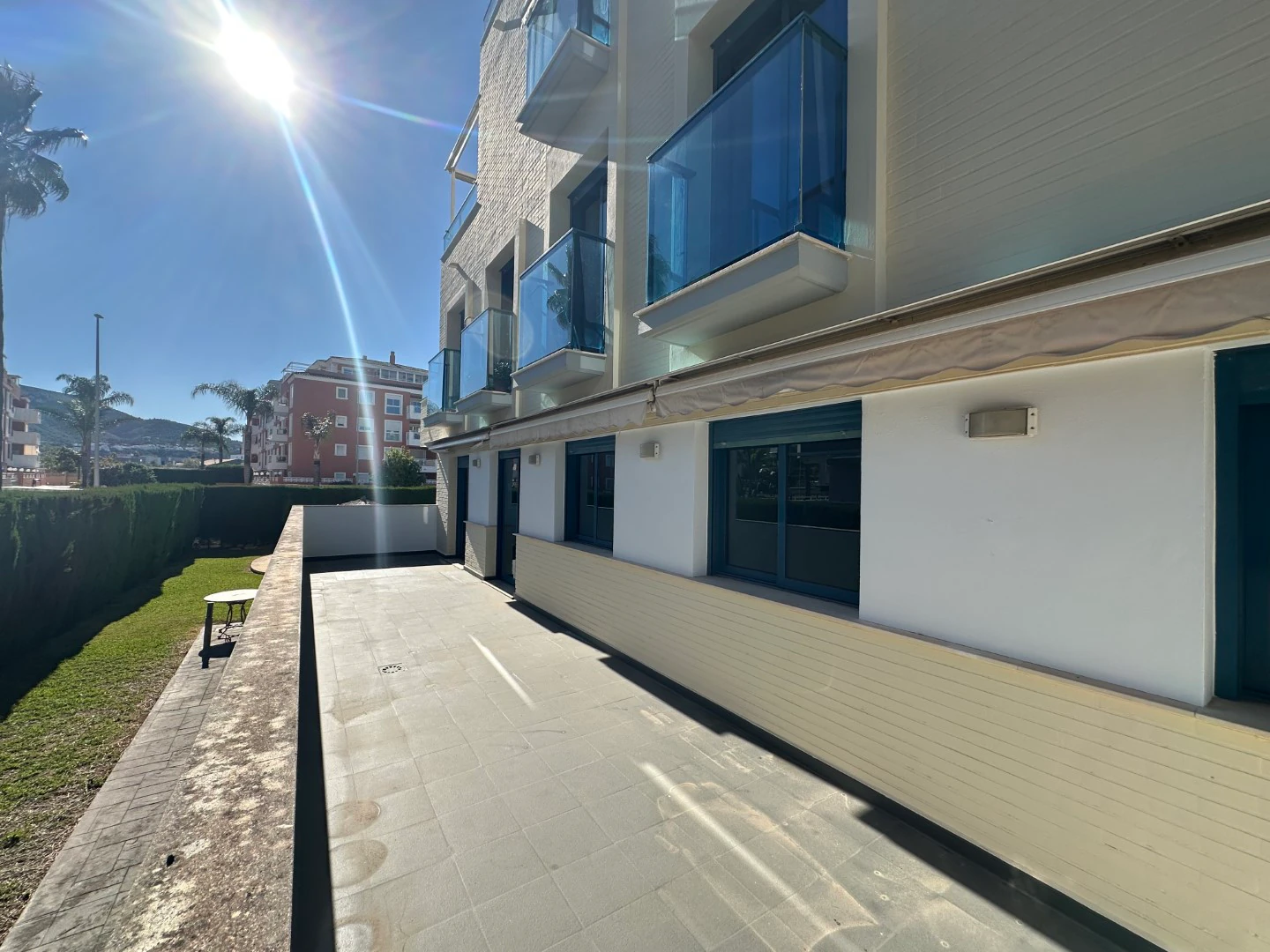 Apartment for sale with 3 bedrooms in Denia, Alicante.