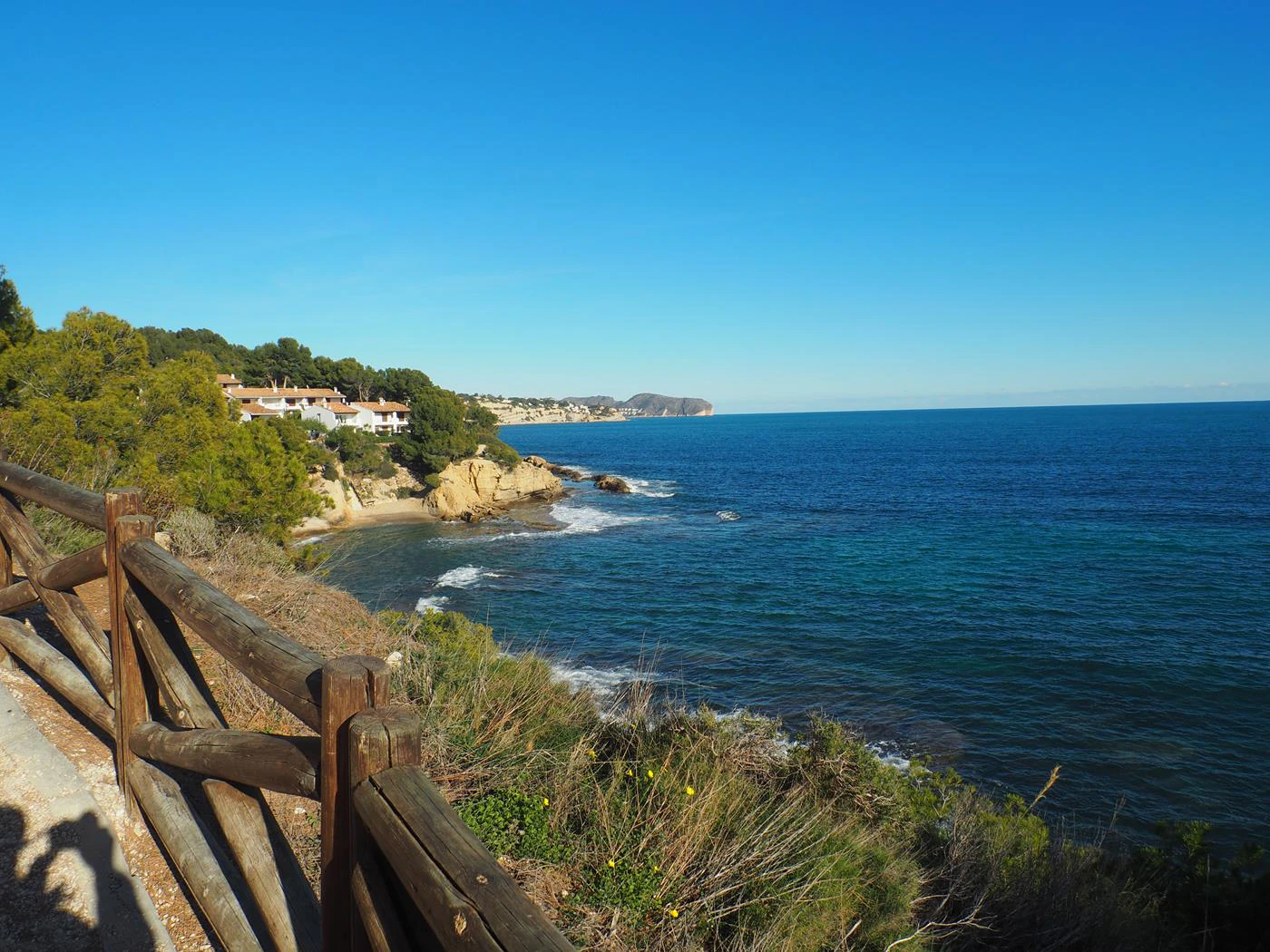 Luxury apartment for sale in La Fustera