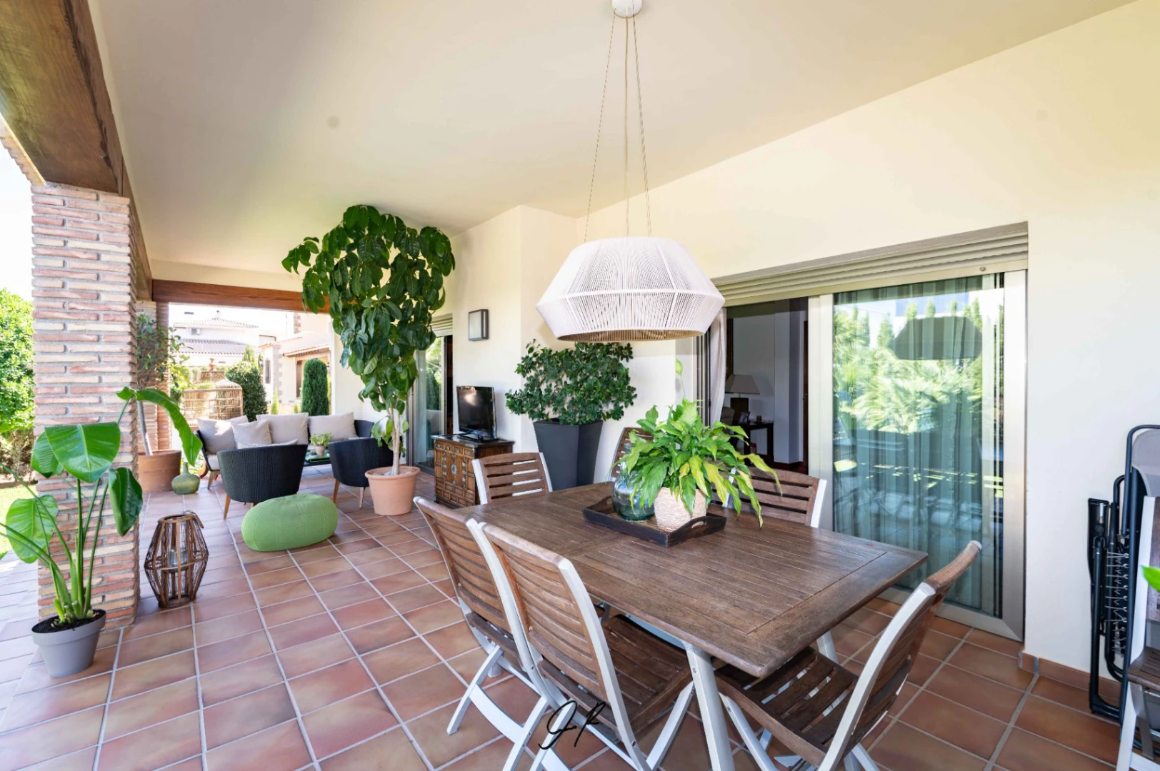 Chalet de luxe dans un excellent quartier résidentiel - Denia