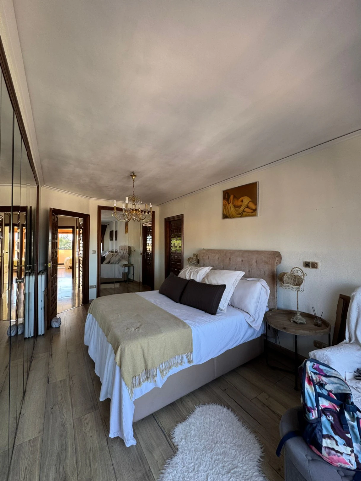 Penthouse in Denia with 2 bedrooms and community pool
