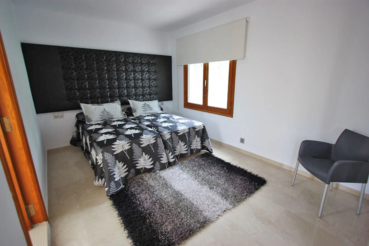 Espectacular chalet a la venta en Jávea cerca de la playa del Arenal