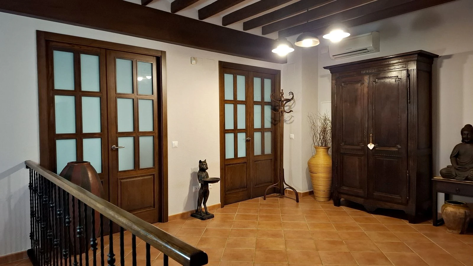 Maison duplex spacieuse au centre de Denia