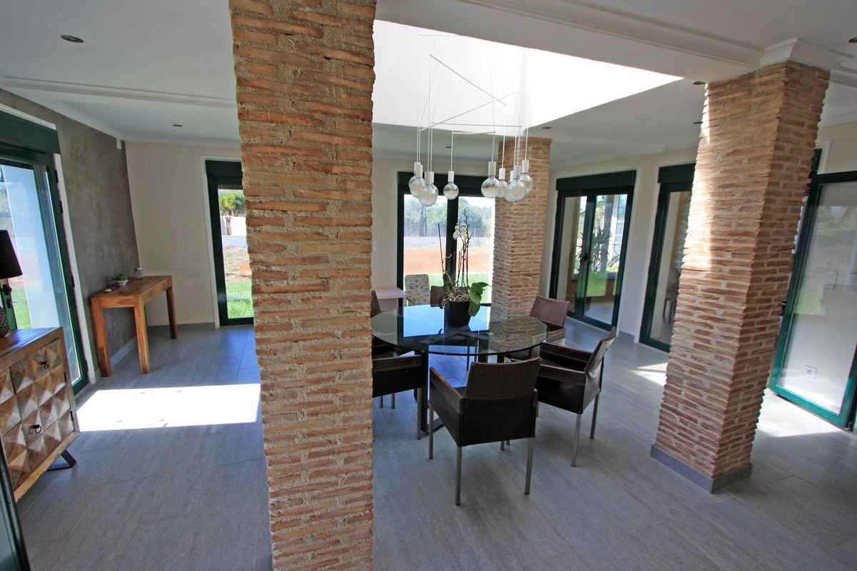 Impressionnante Villa-Manoir près de La Sella, Dénia