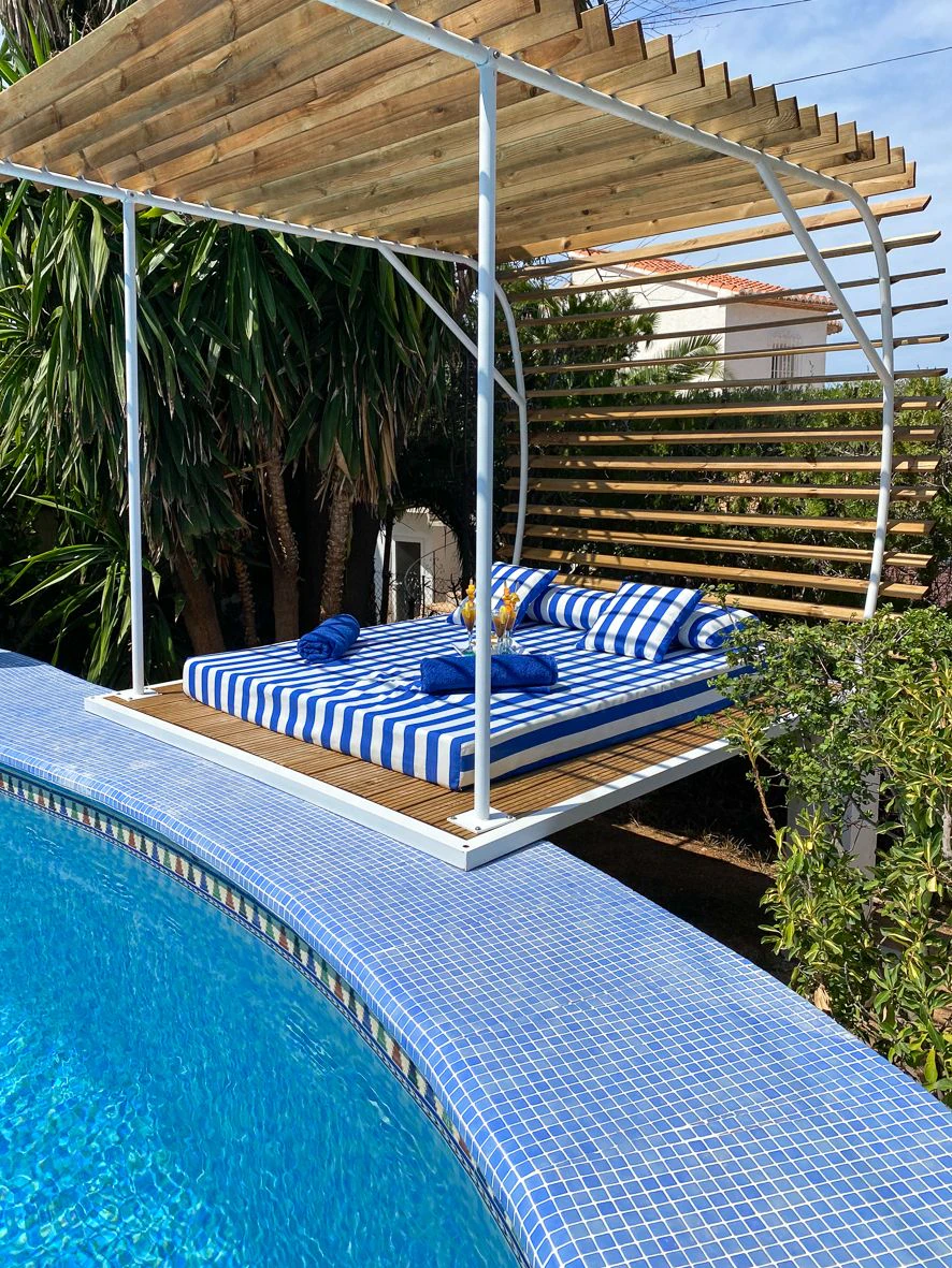 Classic villa in Dénia with views
