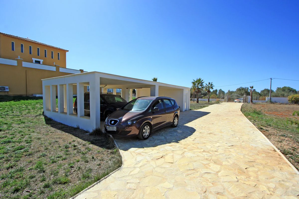 Impressionnante Villa-Manoir près de La Sella, Dénia
