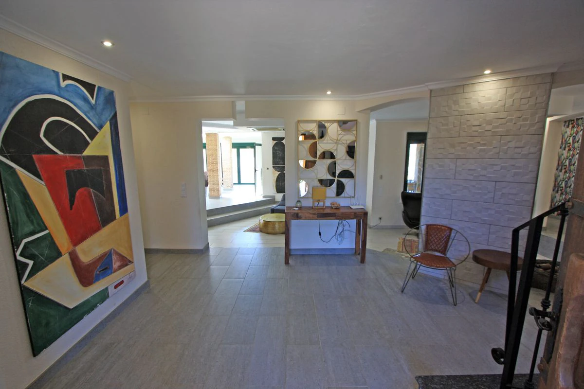 Impressionnante Villa-Manoir près de La Sella, Dénia