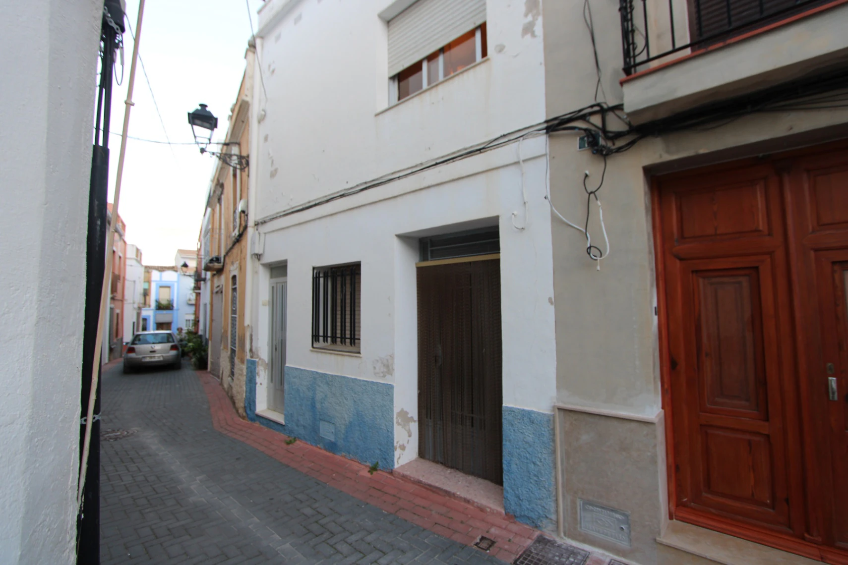 Village house for sale with garage in Murla