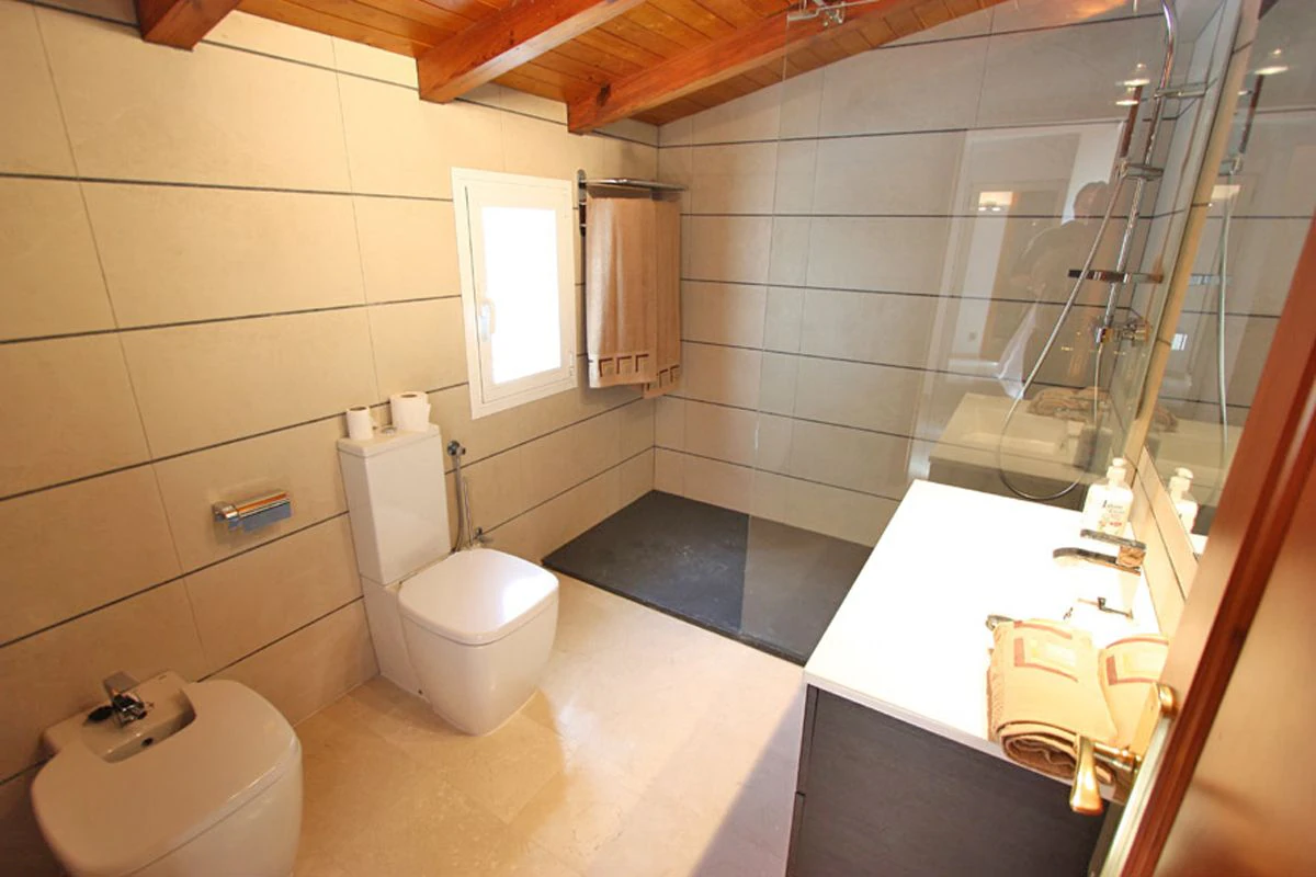 Espectacular chalet a la venta en Jávea cerca de la playa del Arenal