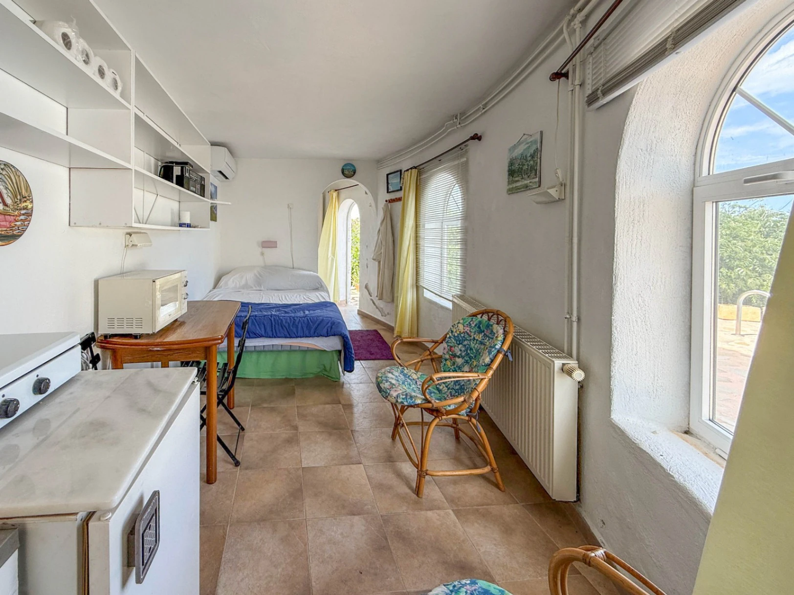 Chalet à Monte Pedreguer
