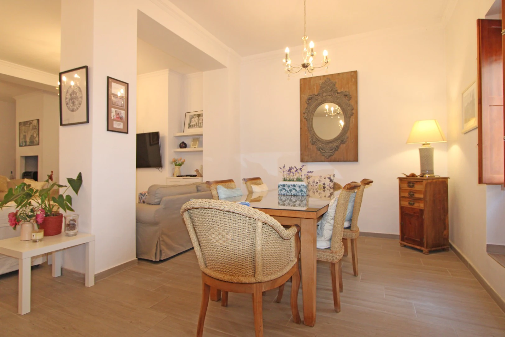 Inmaculate village house for sale in Orba