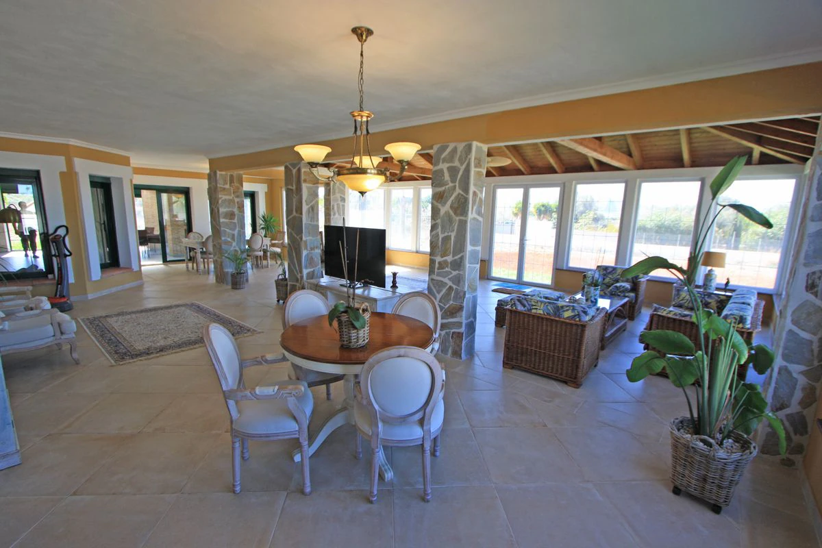 Impressionnante Villa-Manoir près de La Sella, Dénia