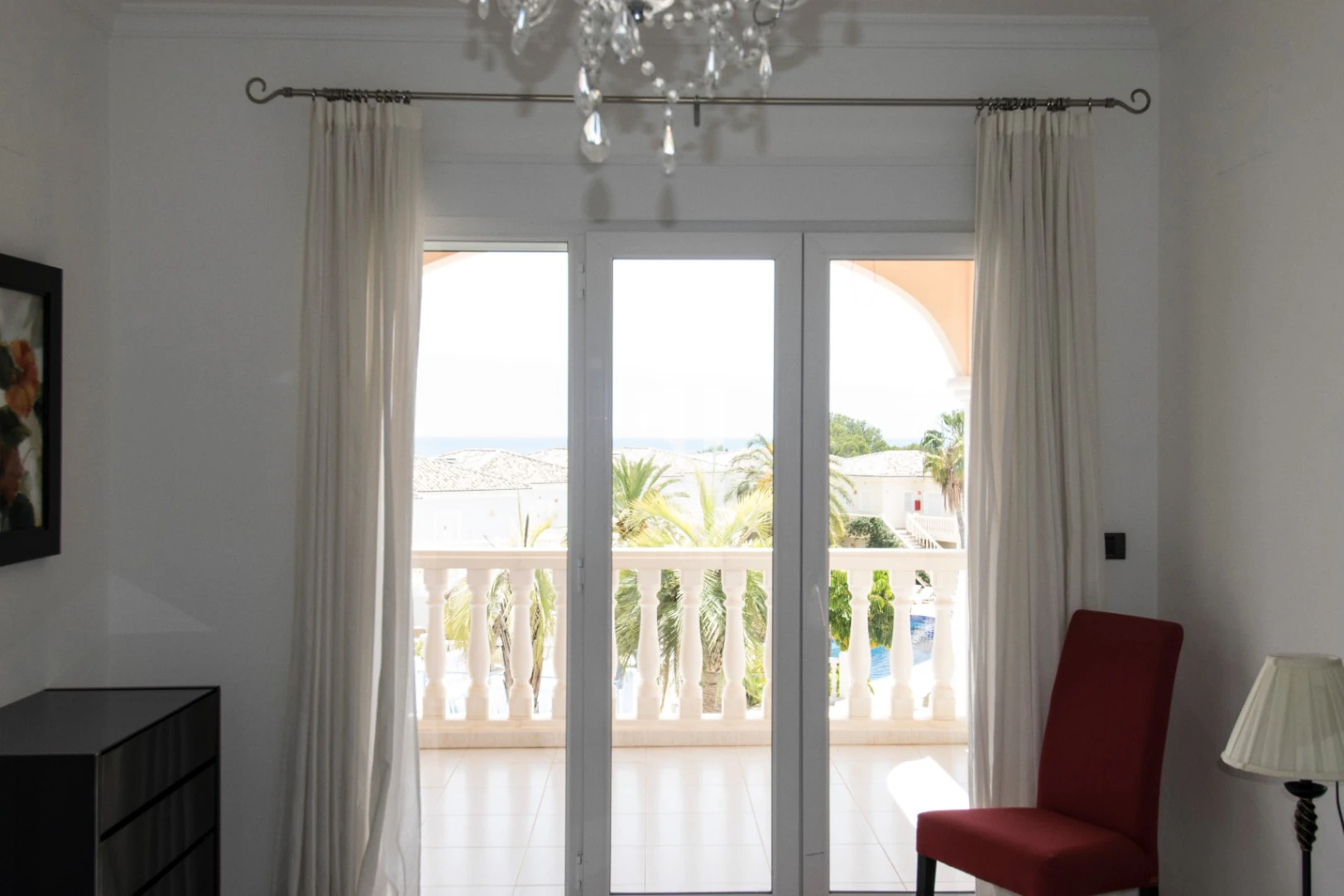 Apartamento de lujo en venta en La Fustera