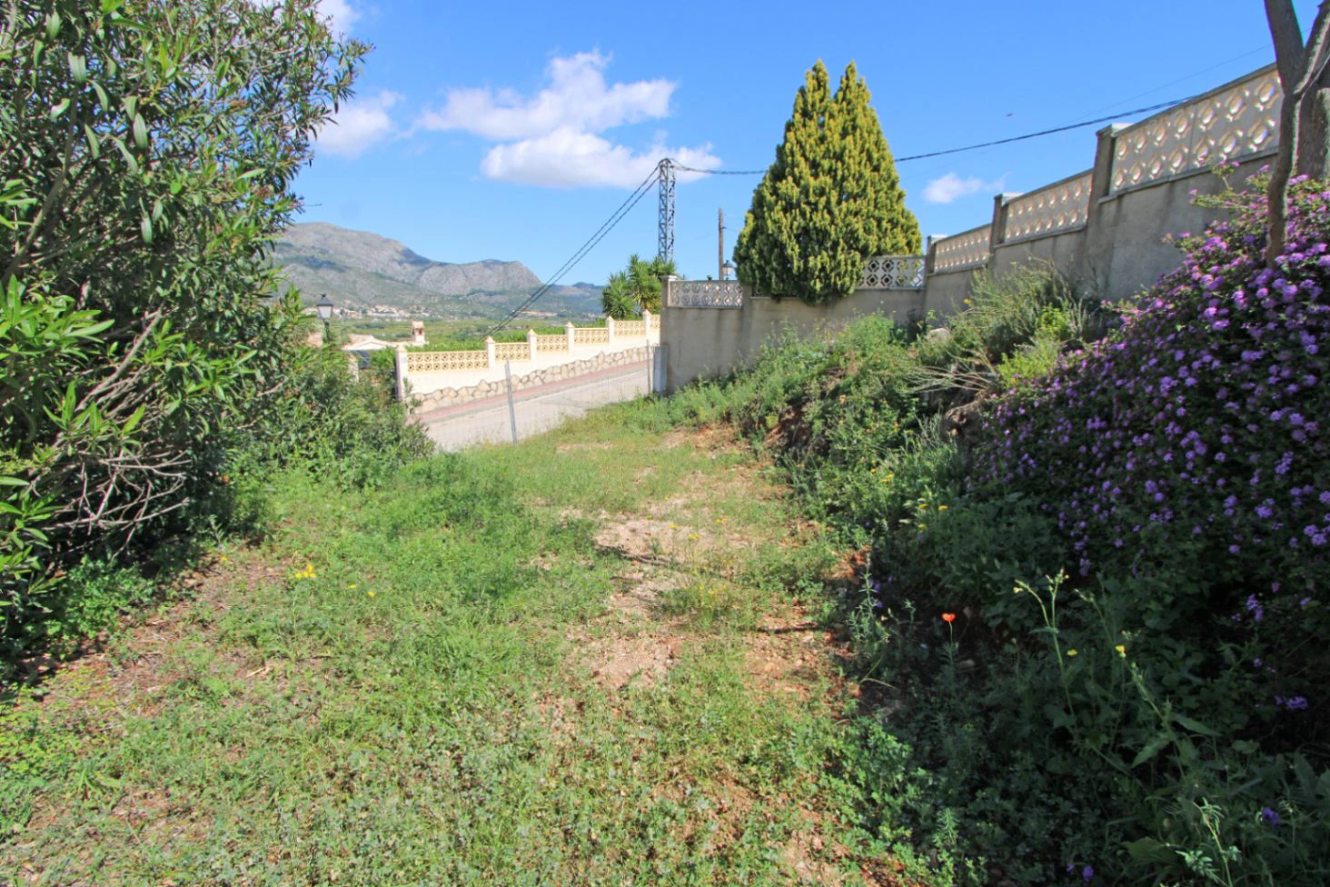 Chalet en venta con dos viviendas independientes