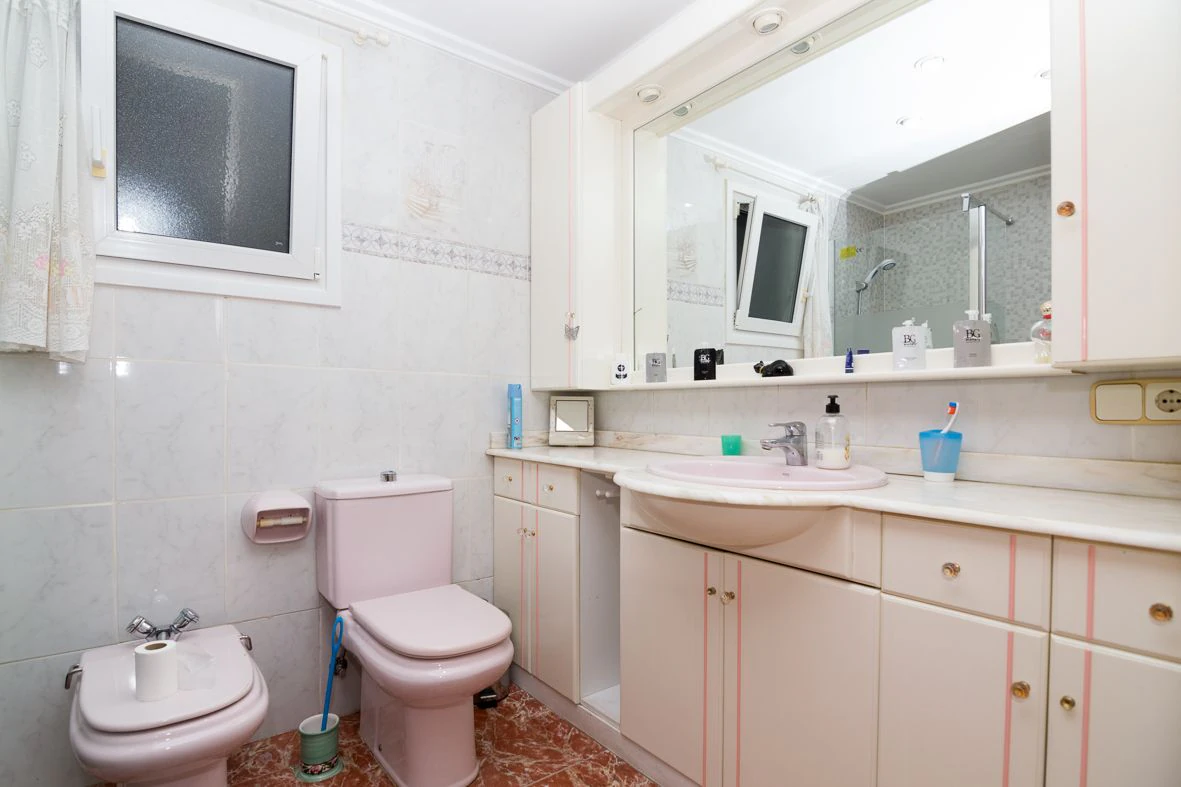 Oversized apartment for sale.