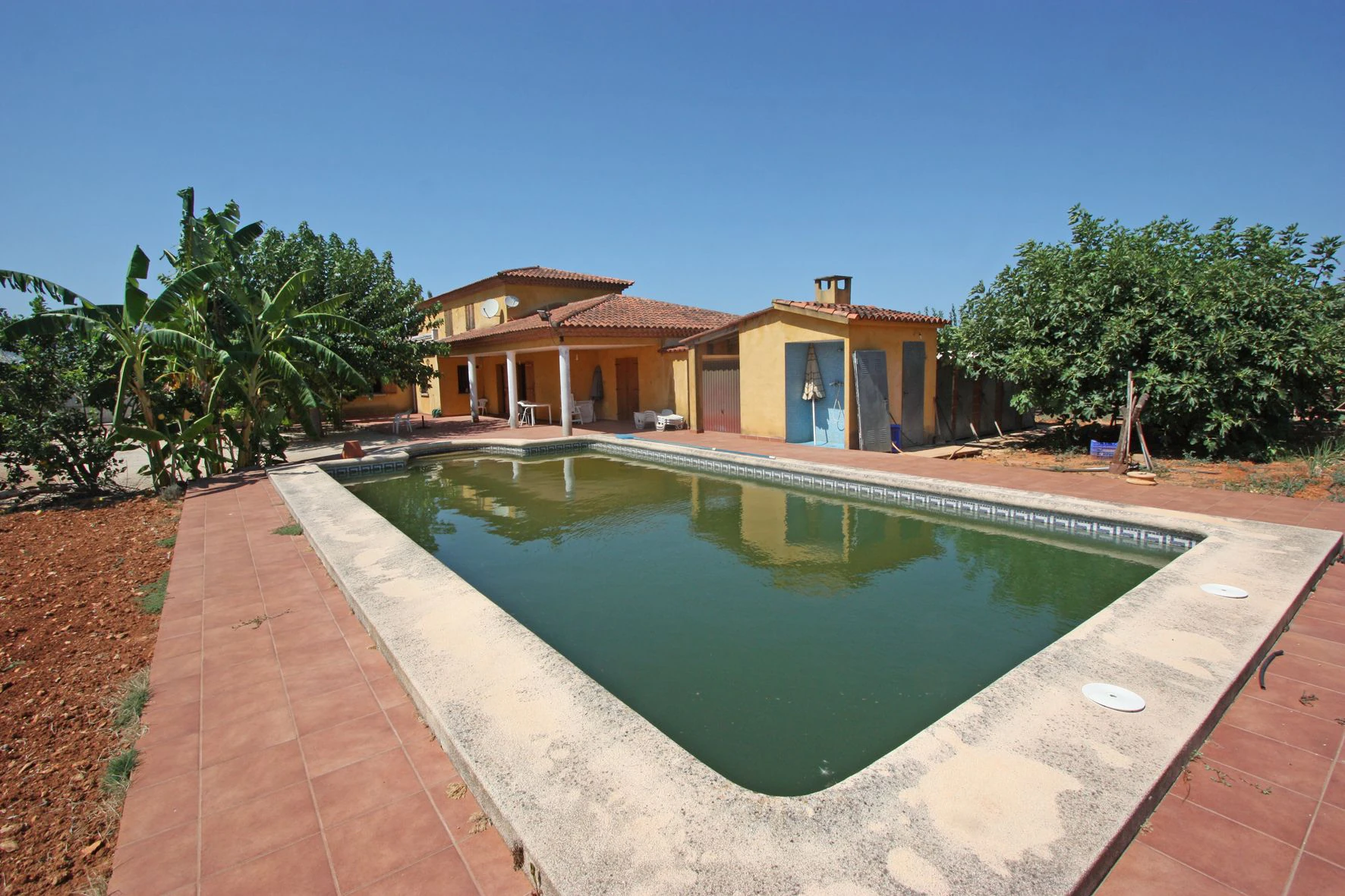 Villa / Finca en venta con piscina Pedreguer