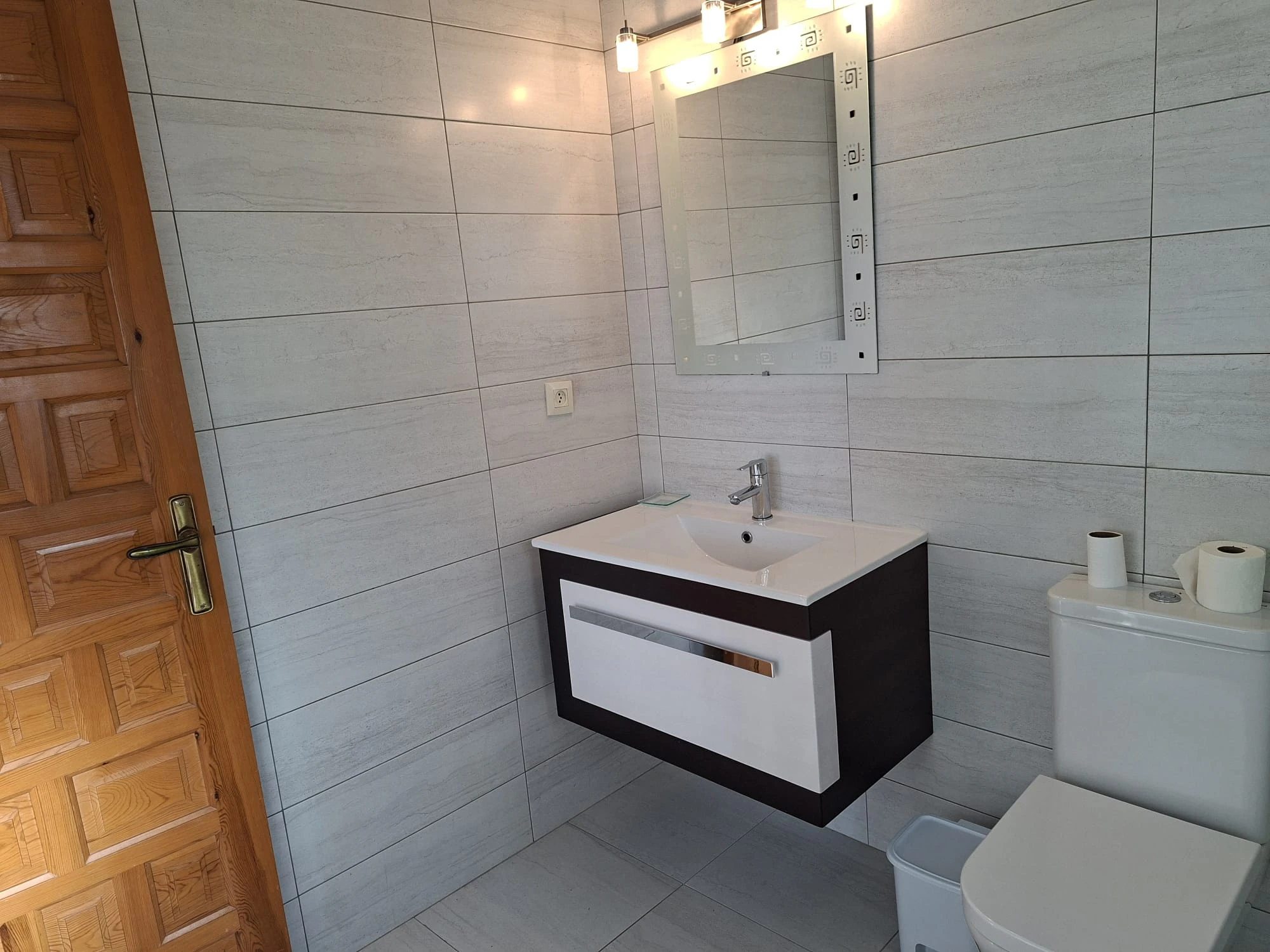 Chalet with sea and Montgó views, Denia