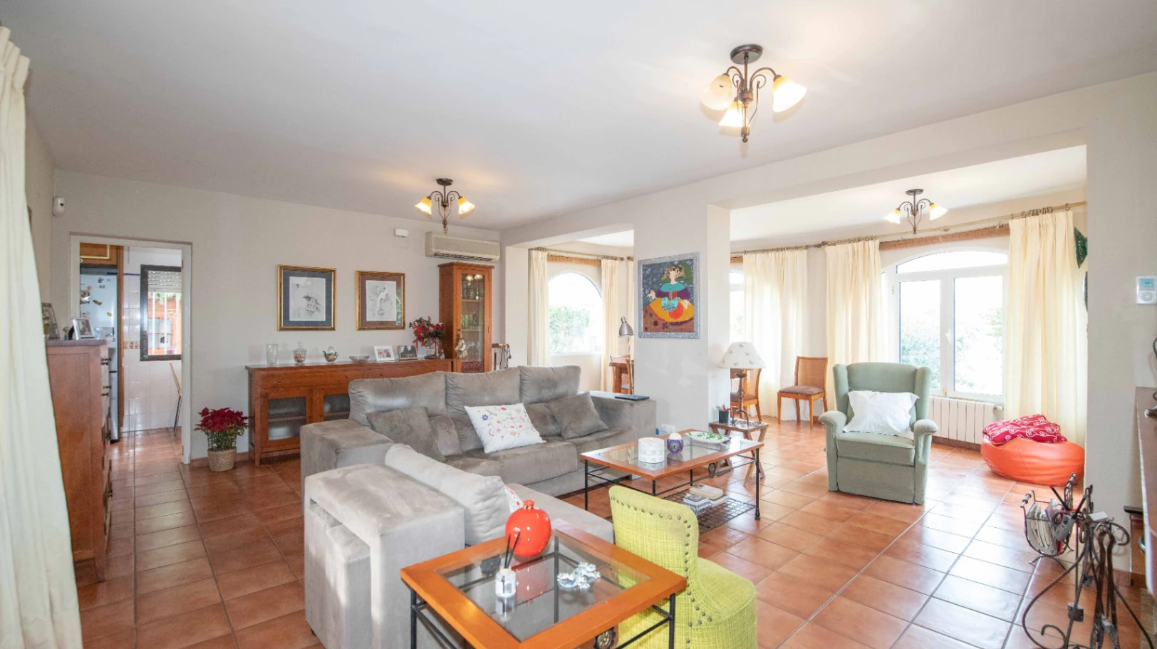 CHALET FOR SALE IN DENIA
