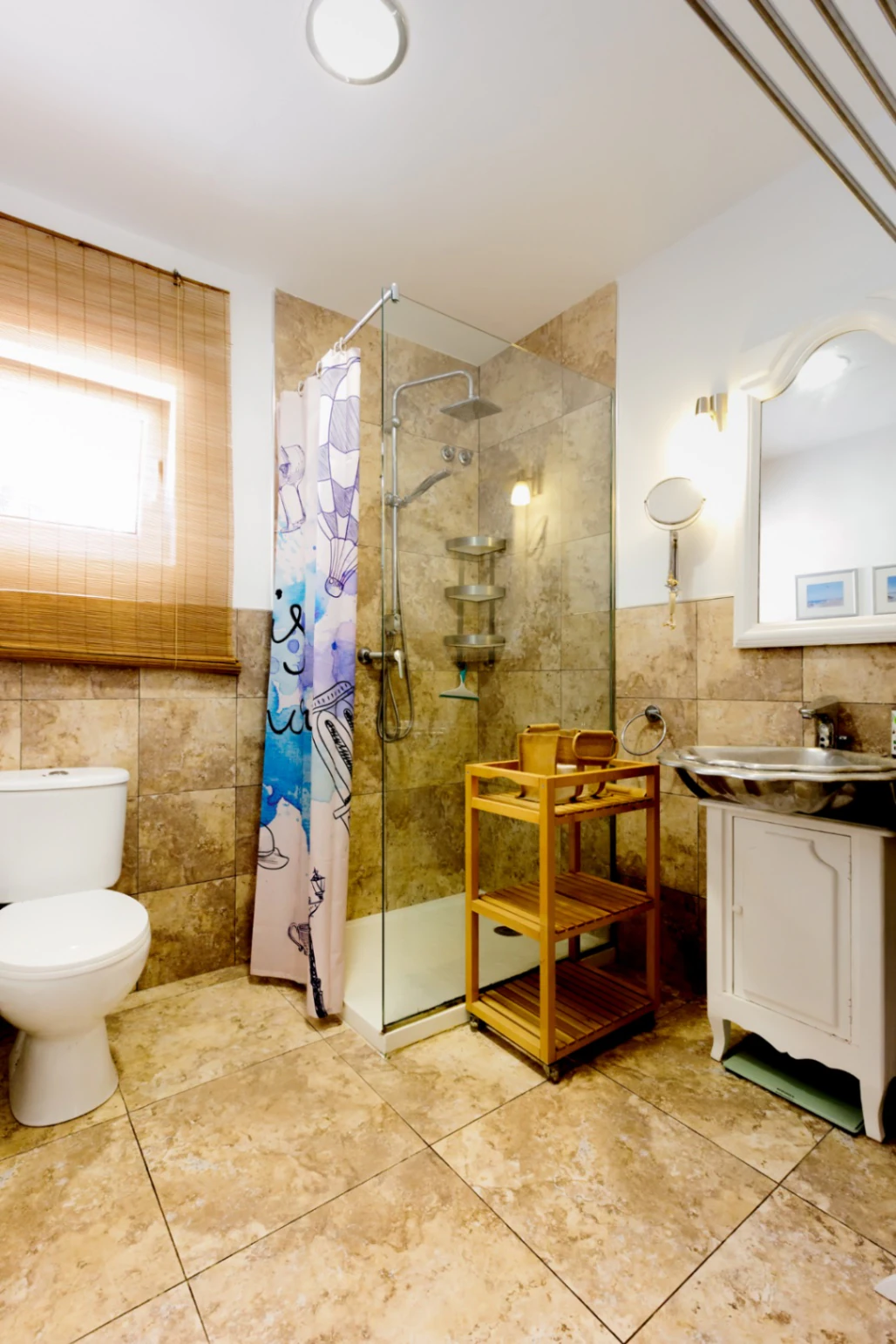 IBIZAN VILLA IN MONTGO DENIA