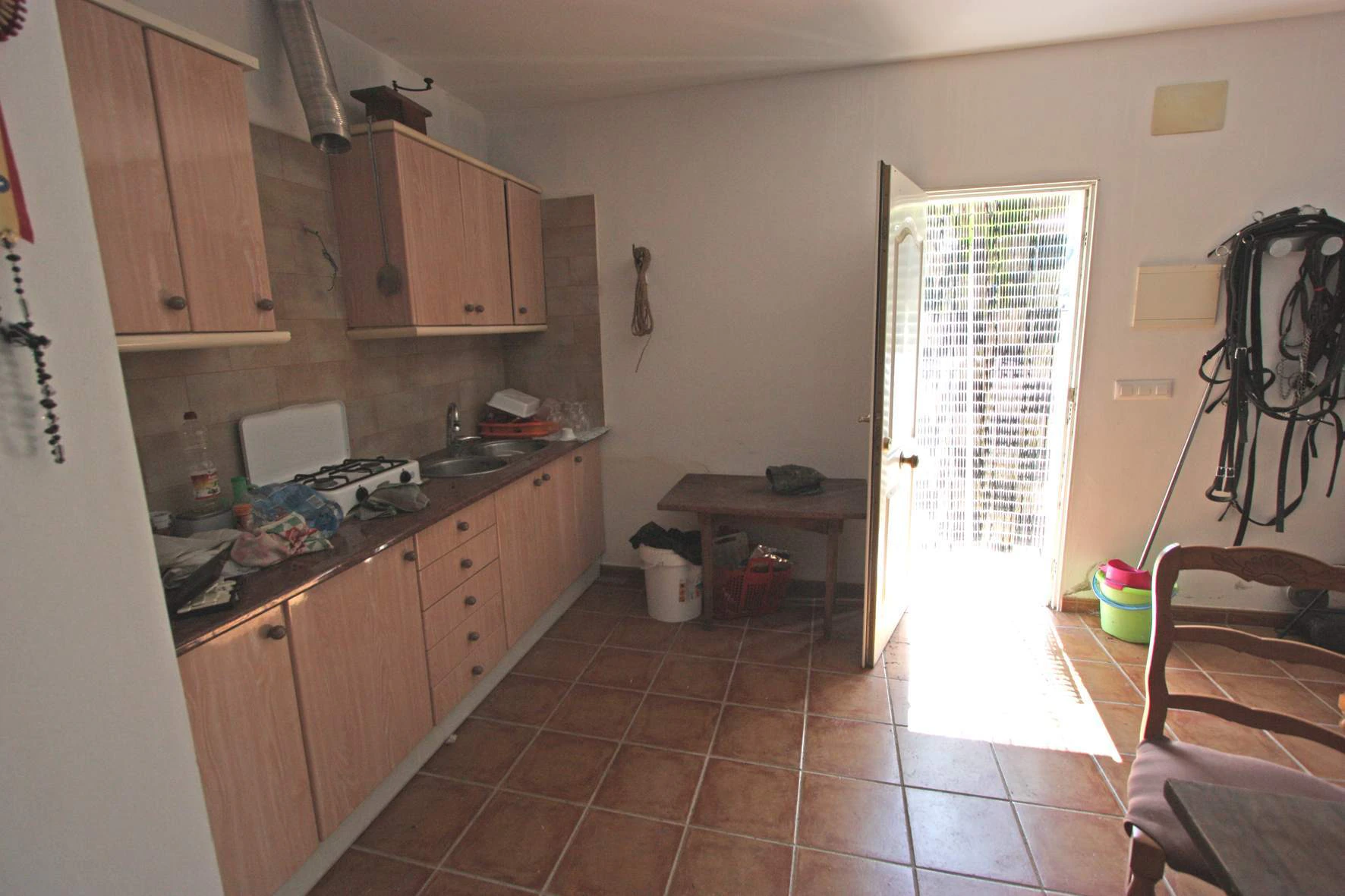 Finca a la venta en Orba para la cría de caballos
