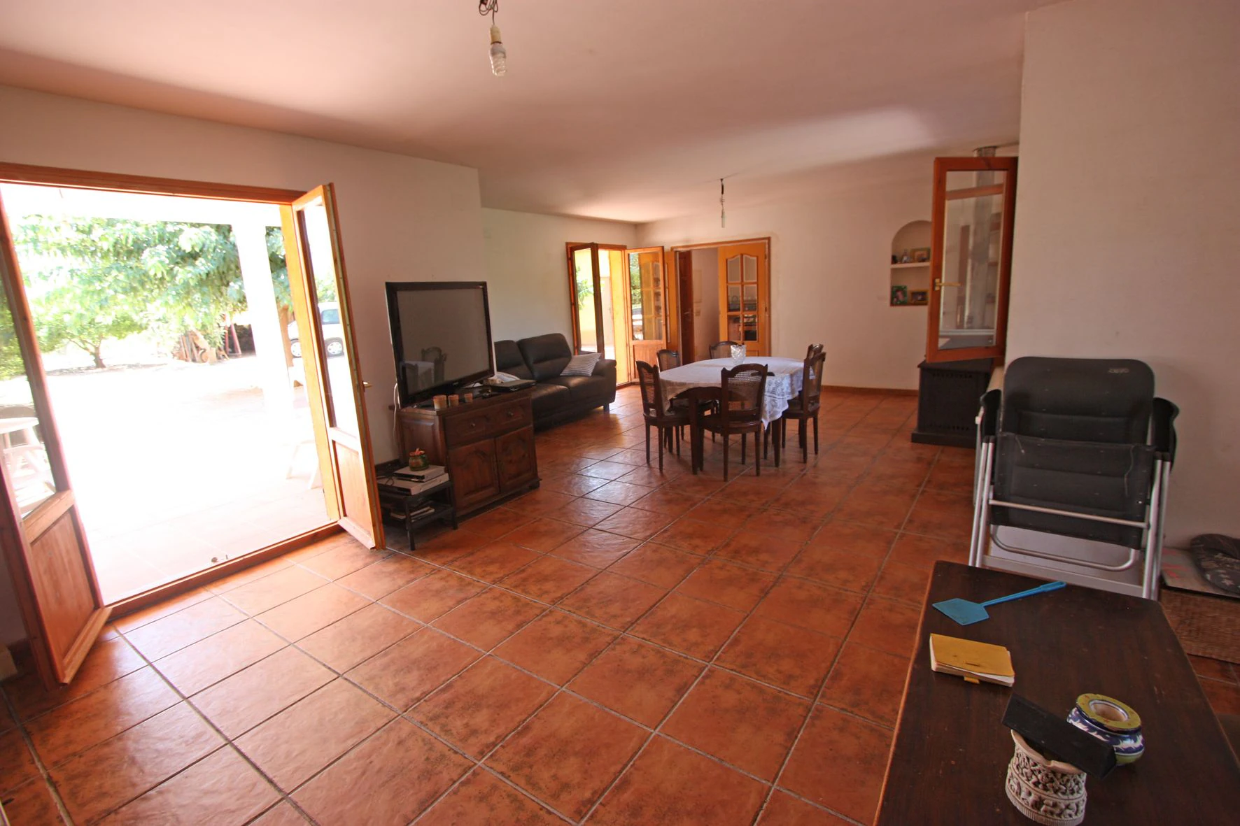 Villa / Finca en venta con piscina Pedreguer