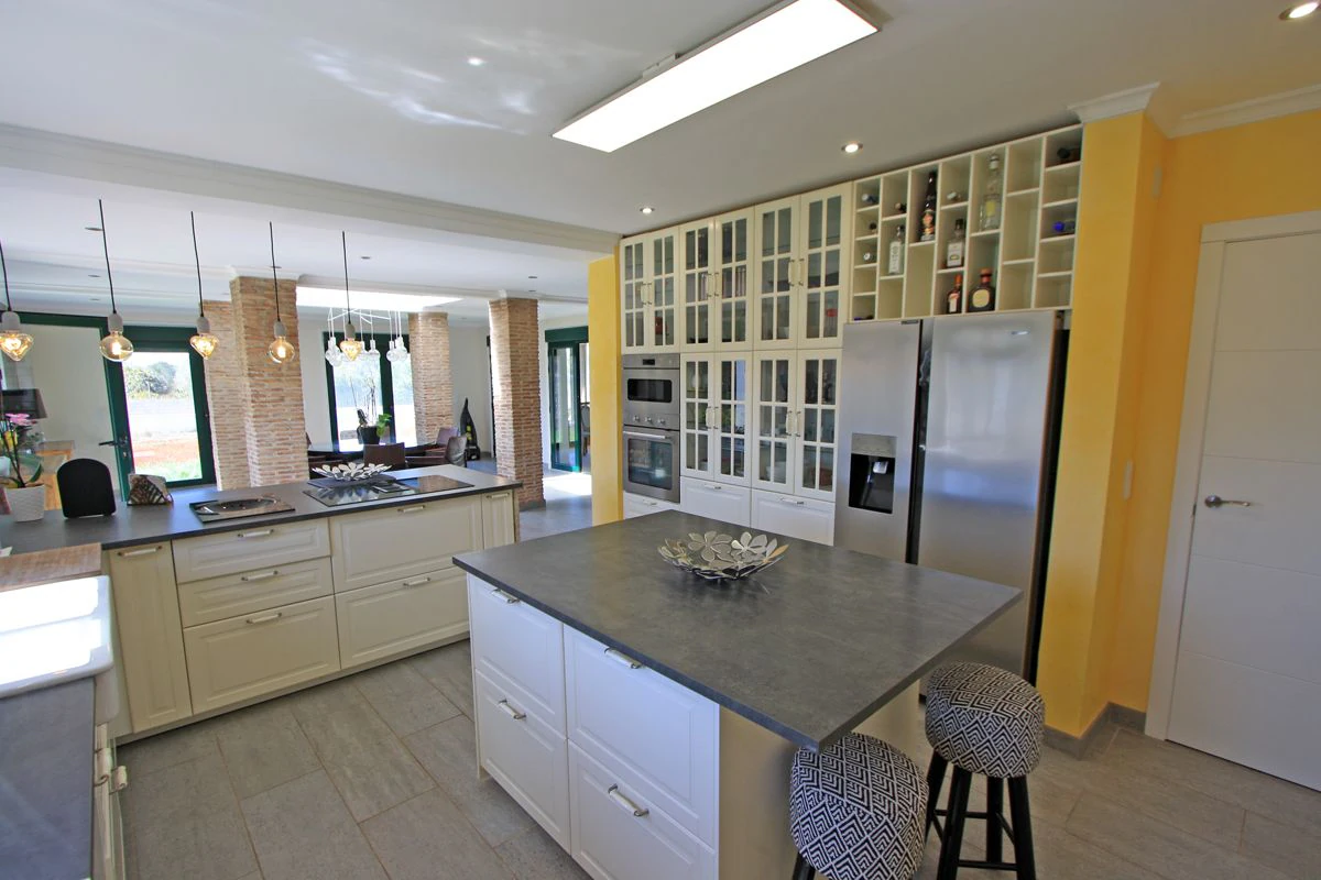 Impressionnante Villa-Manoir près de La Sella, Dénia