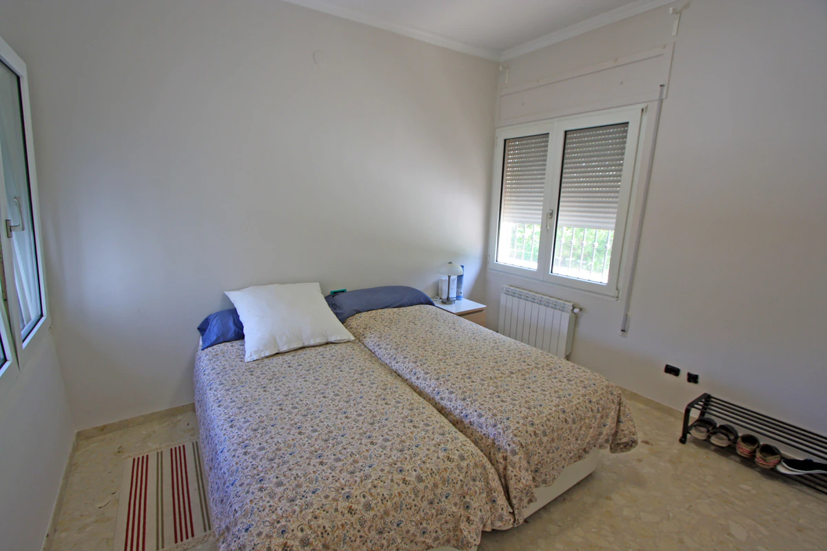 Magnificent villa for sale in Las Rotas, Dénia