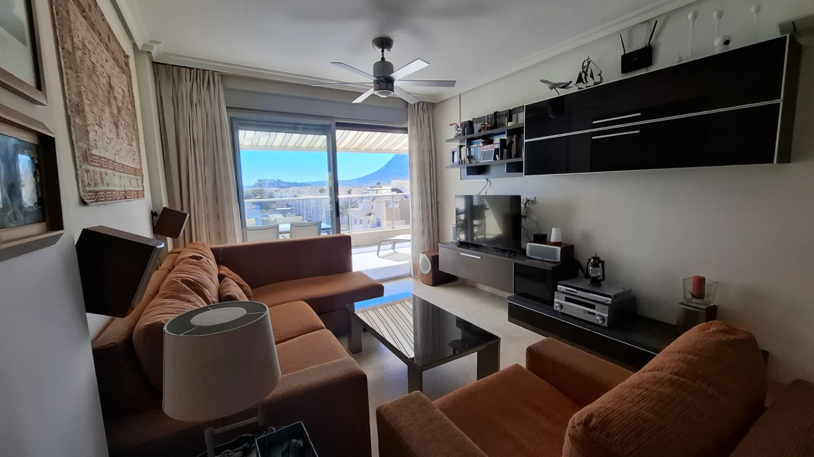 ATICO DUPLEX CON VISTAS AL MAR