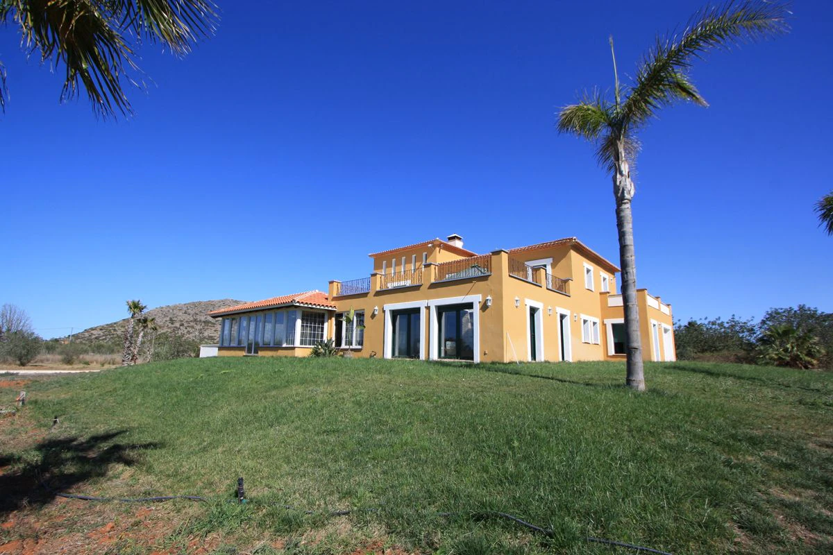 Impressionnante Villa-Manoir près de La Sella, Dénia