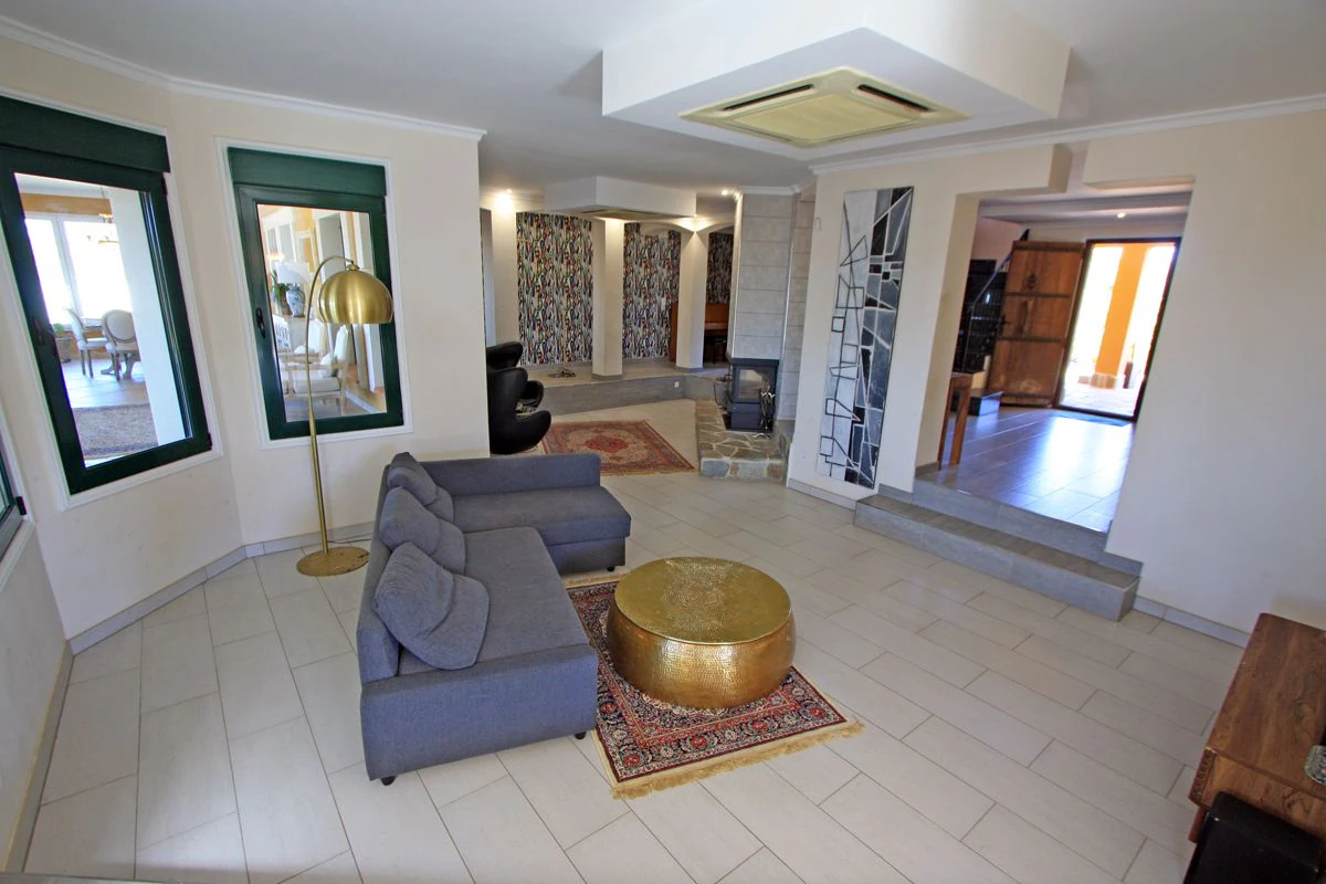 Impressionnante Villa-Manoir près de La Sella, Dénia
