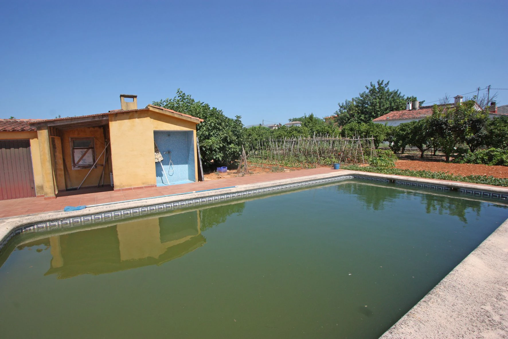 Villa / Finca en venta con piscina Pedreguer