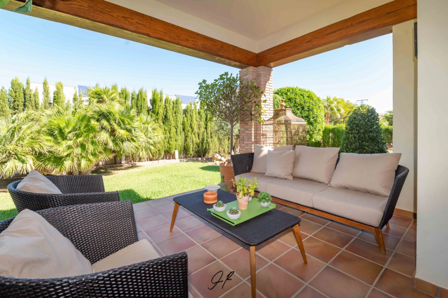Luxury chalet in excellent residential area - Denia