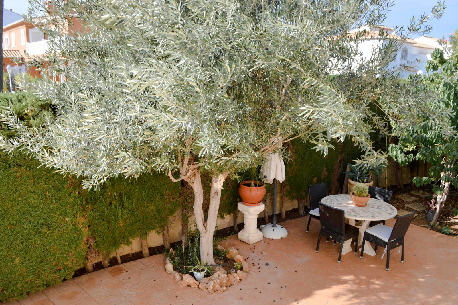 4 bedroom villa in Las Marinas, in the area of Las Brisas